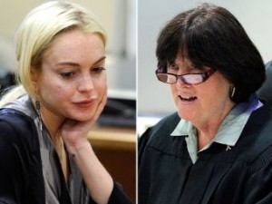 Lindsay Lohan Going Back to Jail – 30 Day Sentence plus Community Service at Morgue