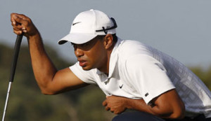 Tiger Woods Back on Track for a Win at the Australian Open with Opening Round 67