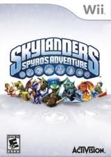 skylanders, super mario top video games