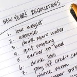top new years resolutions for 2012 according to survey