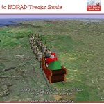 NORAd Santa Tracker