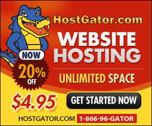 web hosting sale from hostgator, additional discount