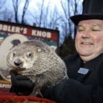 Did Punxsutawney Phil, Famous Groundhog, See His Shadow this Groundhog Day 2012?