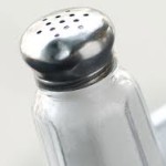 CDC recommends lowering sodium salt in your diet