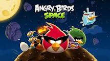 ‘Angry Birds Space’ Video Game released and downloaded by millions