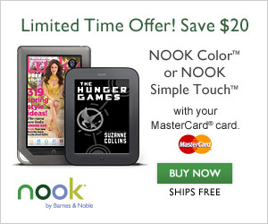 Barnes & Noble NOOK ebook ereader