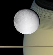 Cassini Spacecraft finds Oxygen on Saturn’s Moon Dione