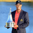 <!-- AddThis Sharing Buttons above -->
                <div class="addthis_toolbox addthis_default_style " addthis:url='http://newstaar.com/tiger-woods-wins-the-arnold-palmer-invitational-at-bay-hill-%e2%80%93-first-pga-win-since-2009/355490/'   >
                    <a class="addthis_button_facebook_like" fb:like:layout="button_count"></a>
                    <a class="addthis_button_tweet"></a>
                    <a class="addthis_button_pinterest_pinit"></a>
                    <a class="addthis_counter addthis_pill_style"></a>
                </div>Nearly three years have passed since Tiger Woods won his last PGA golf tour event. But after years of scandal, injury and other issues, Tiger Woods clinched a PGA win on Sunday at the Arnold Palmer Bay Hill Invitational. Undoubtedly a course where Woods feels […]<!-- AddThis Sharing Buttons below -->
                <div class="addthis_toolbox addthis_default_style addthis_32x32_style" addthis:url='http://newstaar.com/tiger-woods-wins-the-arnold-palmer-invitational-at-bay-hill-%e2%80%93-first-pga-win-since-2009/355490/'  >
                    <a class="addthis_button_preferred_1"></a>
                    <a class="addthis_button_preferred_2"></a>
                    <a class="addthis_button_preferred_3"></a>
                    <a class="addthis_button_preferred_4"></a>
                    <a class="addthis_button_compact"></a>
                    <a class="addthis_counter addthis_bubble_style"></a>
                </div>