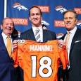 <!-- AddThis Sharing Buttons above -->
                <div class="addthis_toolbox addthis_default_style " addthis:url='http://newstaar.com/where-will-tim-tebow-go-as-peyton-manning-signs-with-broncos/355484/'   >
                    <a class="addthis_button_facebook_like" fb:like:layout="button_count"></a>
                    <a class="addthis_button_tweet"></a>
                    <a class="addthis_button_pinterest_pinit"></a>
                    <a class="addthis_counter addthis_pill_style"></a>
                </div>After a lot of speculation and uncertainty, NFL great Peyton Manning made it official by signing a reported 5 year $96 million deal to become the next quarterback for the Denver Broncos. With that question put to rest, attention now turns to the fate and […]<!-- AddThis Sharing Buttons below -->
                <div class="addthis_toolbox addthis_default_style addthis_32x32_style" addthis:url='http://newstaar.com/where-will-tim-tebow-go-as-peyton-manning-signs-with-broncos/355484/'  >
                    <a class="addthis_button_preferred_1"></a>
                    <a class="addthis_button_preferred_2"></a>
                    <a class="addthis_button_preferred_3"></a>
                    <a class="addthis_button_preferred_4"></a>
                    <a class="addthis_button_compact"></a>
                    <a class="addthis_counter addthis_bubble_style"></a>
                </div>