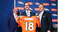 Where will Tim Tebow go as Peyton Manning signs with Broncos