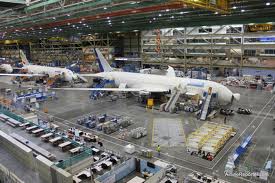 United Airlines to take Delivery of New Boeing 787 Dreamliner Aircraft