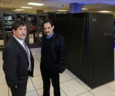 <!-- AddThis Sharing Buttons above -->
                <div class="addthis_toolbox addthis_default_style " addthis:url='http://newstaar.com/big-blue-ibm-and-rutgers-will-collaborate-to-build-high-performance-computing-center-in-new-jersey/355619/'   >
                    <a class="addthis_button_facebook_like" fb:like:layout="button_count"></a>
                    <a class="addthis_button_tweet"></a>
                    <a class="addthis_button_pinterest_pinit"></a>
                    <a class="addthis_counter addthis_pill_style"></a>
                </div>Last month Rutgers University announced the formal launch of a high-performance computing (HPC) center. Part of a joint effort with IBM, the center will be focused on the application of “Big Data” analytics in life sciences, finance, and other industries with the end goal of […]<!-- AddThis Sharing Buttons below -->
                <div class="addthis_toolbox addthis_default_style addthis_32x32_style" addthis:url='http://newstaar.com/big-blue-ibm-and-rutgers-will-collaborate-to-build-high-performance-computing-center-in-new-jersey/355619/'  >
                    <a class="addthis_button_preferred_1"></a>
                    <a class="addthis_button_preferred_2"></a>
                    <a class="addthis_button_preferred_3"></a>
                    <a class="addthis_button_preferred_4"></a>
                    <a class="addthis_button_compact"></a>
                    <a class="addthis_counter addthis_bubble_style"></a>
                </div>