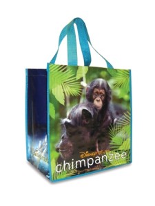 Earth Day: Disney Toy Sale Proceeds Benefit the Jane Goodall Chimpanzee Preservation