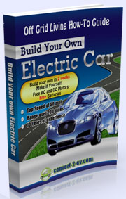 Couple Shows How to Convert Your Car to Electric Vehicle with Easy-to-Follow Guide – saves money over rising gas prices