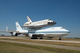 Watch Space Shuttle Discovery Fly Again – Into its Retirement at the Smithsonian