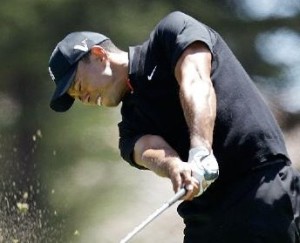 2012 U.S. Open Leaderboard Update: Woods, Toms, and Furyk Tied at -1 going into Third Round