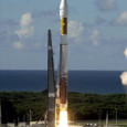 <!-- AddThis Sharing Buttons above -->
                <div class="addthis_toolbox addthis_default_style " addthis:url='http://newstaar.com/two-rocket-launches-scheduled-this-month-on-the-space-coast-atlas-v-and-delta-4/355978/'   >
                    <a class="addthis_button_facebook_like" fb:like:layout="button_count"></a>
                    <a class="addthis_button_tweet"></a>
                    <a class="addthis_button_pinterest_pinit"></a>
                    <a class="addthis_counter addthis_pill_style"></a>
                </div>While the Space Shuttle Program may have ended, rocket launches from the nation’s space coast continue. On Monday of this week, June 18th, a United Launch Alliance Atlas V rocket will blast-off from a launch pad at the Cape Canaveral Air Force Station near the […]<!-- AddThis Sharing Buttons below -->
                <div class="addthis_toolbox addthis_default_style addthis_32x32_style" addthis:url='http://newstaar.com/two-rocket-launches-scheduled-this-month-on-the-space-coast-atlas-v-and-delta-4/355978/'  >
                    <a class="addthis_button_preferred_1"></a>
                    <a class="addthis_button_preferred_2"></a>
                    <a class="addthis_button_preferred_3"></a>
                    <a class="addthis_button_preferred_4"></a>
                    <a class="addthis_button_compact"></a>
                    <a class="addthis_counter addthis_bubble_style"></a>
                </div>