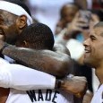 <!-- AddThis Sharing Buttons above -->
                <div class="addthis_toolbox addthis_default_style " addthis:url='http://newstaar.com/lebron-james-%e2%80%93-miami-heat-wins-nba-title-with-blowout-in-game-5/356028/'   >
                    <a class="addthis_button_facebook_like" fb:like:layout="button_count"></a>
                    <a class="addthis_button_tweet"></a>
                    <a class="addthis_button_pinterest_pinit"></a>
                    <a class="addthis_counter addthis_pill_style"></a>
                </div>After years trying with the Cleveland Cavilers, and a near miss in last year’s NBA finals with the Miami Heat, Lebron James has finally secured an NBA Championship for himself and his teammates in Miami. While LeBron is in the spotlight, it was most definitely […]<!-- AddThis Sharing Buttons below -->
                <div class="addthis_toolbox addthis_default_style addthis_32x32_style" addthis:url='http://newstaar.com/lebron-james-%e2%80%93-miami-heat-wins-nba-title-with-blowout-in-game-5/356028/'  >
                    <a class="addthis_button_preferred_1"></a>
                    <a class="addthis_button_preferred_2"></a>
                    <a class="addthis_button_preferred_3"></a>
                    <a class="addthis_button_preferred_4"></a>
                    <a class="addthis_button_compact"></a>
                    <a class="addthis_counter addthis_bubble_style"></a>
                </div>