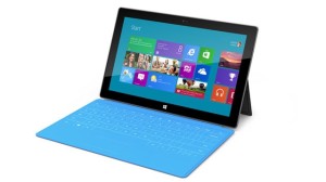 Microsoft Surface Tablet PC and Windows 8 Unveiled by CEO Steve Ballmer