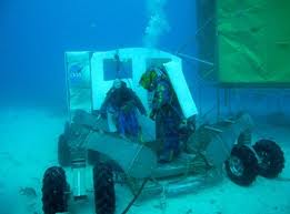 New NASA Mission NEEMO Uses the Ocean to Prepare for Exploration in Space