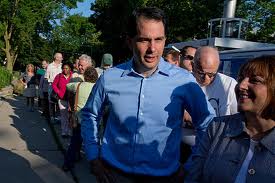 Wisconsin Recall Election Results for Governor Scott Walker