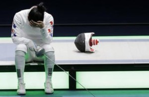London 2012 Fencing Update: Latest News on Finals and Semi-Finals - South Korea Tearfully Awaits Appeal