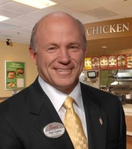 Chick-fil-A President Dan Cathy Speaks against Gay Marriage