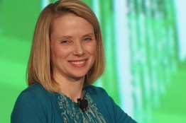 Ex-Google VP Marissa Mayer Becomes 6th CEO for Rival Yahoo in Five Years