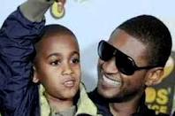 Usher's Stepson Dies from Boating Accident Injuries