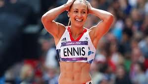 Jessica Ennis Wins Heptathlon but Says She will not compete in 100m Hurdles at London 2012 Olympics