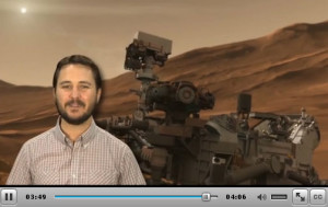 NASA Video Provides insight Into Upcoming Curiosity Rover Mars Landing – Watch Landing Online