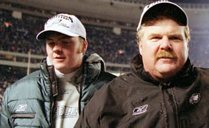 Garrett Reid, Son of Eagles Coach Andy Reid Found Dead in Dorm