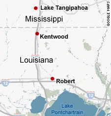 Isaac Rains Trigger Evacuations in Mississippi and Louisiana as Tangiaphoa River Dam Breach appears Imminent