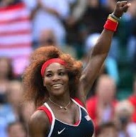 Serena Williams Wins Gold by Dominating Maria Sharapova in Olympic Golden Slam