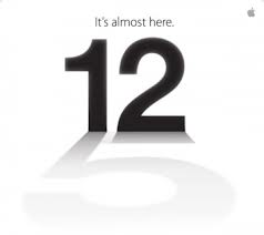 Apple iPhone 5 Release Date Appears Imminent