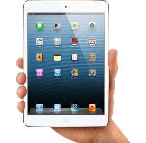 iPad Mini Unveiled at Apple Launch Event