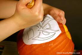 Free Pumpkin Carving Patterns and Templates and Pumpkin Seed Recipes Top Internet Searches