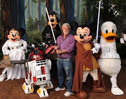 Star Wars Episode 7 – First of Many Films to Come as Lucas sells Lucasfilm to Disney