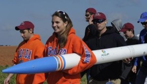 NASA Rocketry Challenge Engages and Educates as Student Teams to Build and Fly Rockets