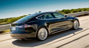 Tesla Model S Earns Car of the Year Honors from Motor Trend