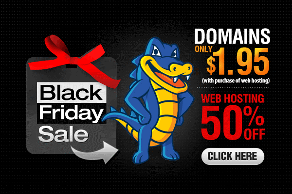 <!-- AddThis Sharing Buttons above -->
                <div class="addthis_toolbox addthis_default_style " addthis:url='http://newstaar.com/50-black-friday-discount-sale-on-web-hosting-and-domain-names-from-top-provider-hostgator/356731/'   >
                    <a class="addthis_button_facebook_like" fb:like:layout="button_count"></a>
                    <a class="addthis_button_tweet"></a>
                    <a class="addthis_button_pinterest_pinit"></a>
                    <a class="addthis_counter addthis_pill_style"></a>
                </div>Beginning at midnight and for one day only, web hosting giant Hostgator is offering a Black Friday sales deal giving customers 50% OFF on all web hosting services. According to the company, this 1-day only Black Friday deal includes shared hosting, reseller hosting, VPS hosting, […]<!-- AddThis Sharing Buttons below -->
                <div class="addthis_toolbox addthis_default_style addthis_32x32_style" addthis:url='http://newstaar.com/50-black-friday-discount-sale-on-web-hosting-and-domain-names-from-top-provider-hostgator/356731/'  >
                    <a class="addthis_button_preferred_1"></a>
                    <a class="addthis_button_preferred_2"></a>
                    <a class="addthis_button_preferred_3"></a>
                    <a class="addthis_button_preferred_4"></a>
                    <a class="addthis_button_compact"></a>
                    <a class="addthis_counter addthis_bubble_style"></a>
                </div>