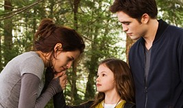 Twilight Breaking Dawn - Part 2 Reviews are Strong as Film is Released