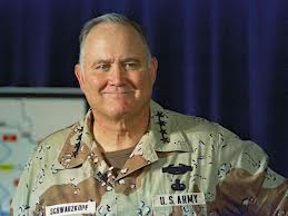 Retired General H. Norman Schwarzkopf Dies at age 78