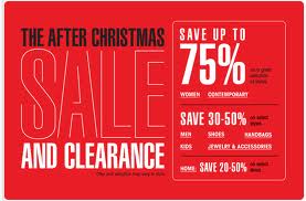 Day After Christmas Sales to Give Bargain Shoppers Great Deals