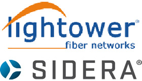 Merger will unite Lightower Fiber Networks and Sidera Networks