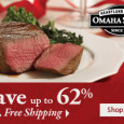 <!-- AddThis Sharing Buttons above -->
                <div class="addthis_toolbox addthis_default_style " addthis:url='http://newstaar.com/omaha-steaks-announces-free-shipping-on-discount-deals-and-holiday-gifts/356921/'   >
                    <a class="addthis_button_facebook_like" fb:like:layout="button_count"></a>
                    <a class="addthis_button_tweet"></a>
                    <a class="addthis_button_pinterest_pinit"></a>
                    <a class="addthis_counter addthis_pill_style"></a>
                </div>When it comes to great deals on holiday food gift baskets and packages, Omaha Steaks announced that they have the best. Continuing where they left off with holiday shopping deals after Black Friday and Cyber Monday, the world leader in quality meats and other food […]<!-- AddThis Sharing Buttons below -->
                <div class="addthis_toolbox addthis_default_style addthis_32x32_style" addthis:url='http://newstaar.com/omaha-steaks-announces-free-shipping-on-discount-deals-and-holiday-gifts/356921/'  >
                    <a class="addthis_button_preferred_1"></a>
                    <a class="addthis_button_preferred_2"></a>
                    <a class="addthis_button_preferred_3"></a>
                    <a class="addthis_button_preferred_4"></a>
                    <a class="addthis_button_compact"></a>
                    <a class="addthis_counter addthis_bubble_style"></a>
                </div>