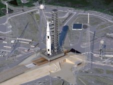 NASA Orion Spacecraft Next-gen Space Launch System Reports Major Milestone in Progress