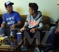 Justin Bieber Photos Reportedly Show Him Smoking Pot