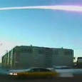 <!-- AddThis Sharing Buttons above -->
                <div class="addthis_toolbox addthis_default_style " addthis:url='http://newstaar.com/watch-video-of-russian-meteorite-exploding-in-sky-hundreds-injured-today/357177/'   >
                    <a class="addthis_button_facebook_like" fb:like:layout="button_count"></a>
                    <a class="addthis_button_tweet"></a>
                    <a class="addthis_button_pinterest_pinit"></a>
                    <a class="addthis_counter addthis_pill_style"></a>
                </div>NBC news reported this morning that roughly 1000 people were injured today when a meteorite exploded as it neared the ground over Russia. Video of the Russian meteorite aired on NBC this morning and can be watched online below on this page. According to the […]<!-- AddThis Sharing Buttons below -->
                <div class="addthis_toolbox addthis_default_style addthis_32x32_style" addthis:url='http://newstaar.com/watch-video-of-russian-meteorite-exploding-in-sky-hundreds-injured-today/357177/'  >
                    <a class="addthis_button_preferred_1"></a>
                    <a class="addthis_button_preferred_2"></a>
                    <a class="addthis_button_preferred_3"></a>
                    <a class="addthis_button_preferred_4"></a>
                    <a class="addthis_button_compact"></a>
                    <a class="addthis_counter addthis_bubble_style"></a>
                </div>