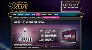 Internet Offers Several Ways to Watch 2013 Superbowl Online